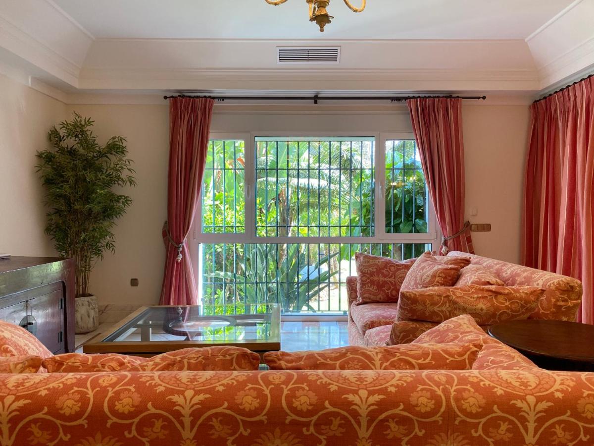 Apartamentos Villa Torreblanca Fuengirola Dış mekan fotoğraf