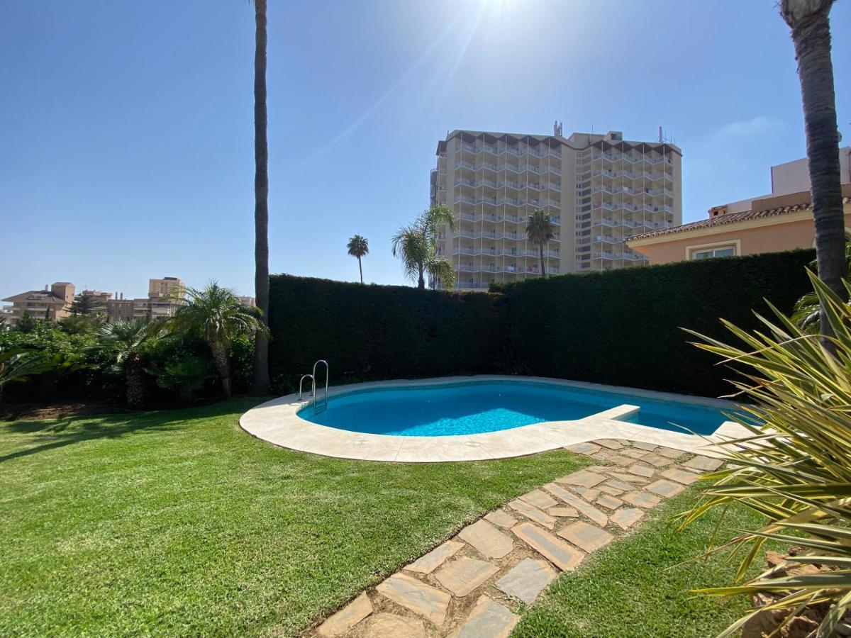 Apartamentos Villa Torreblanca Fuengirola Dış mekan fotoğraf