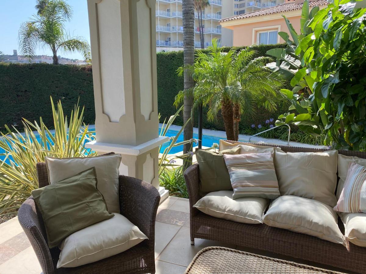 Apartamentos Villa Torreblanca Fuengirola Dış mekan fotoğraf