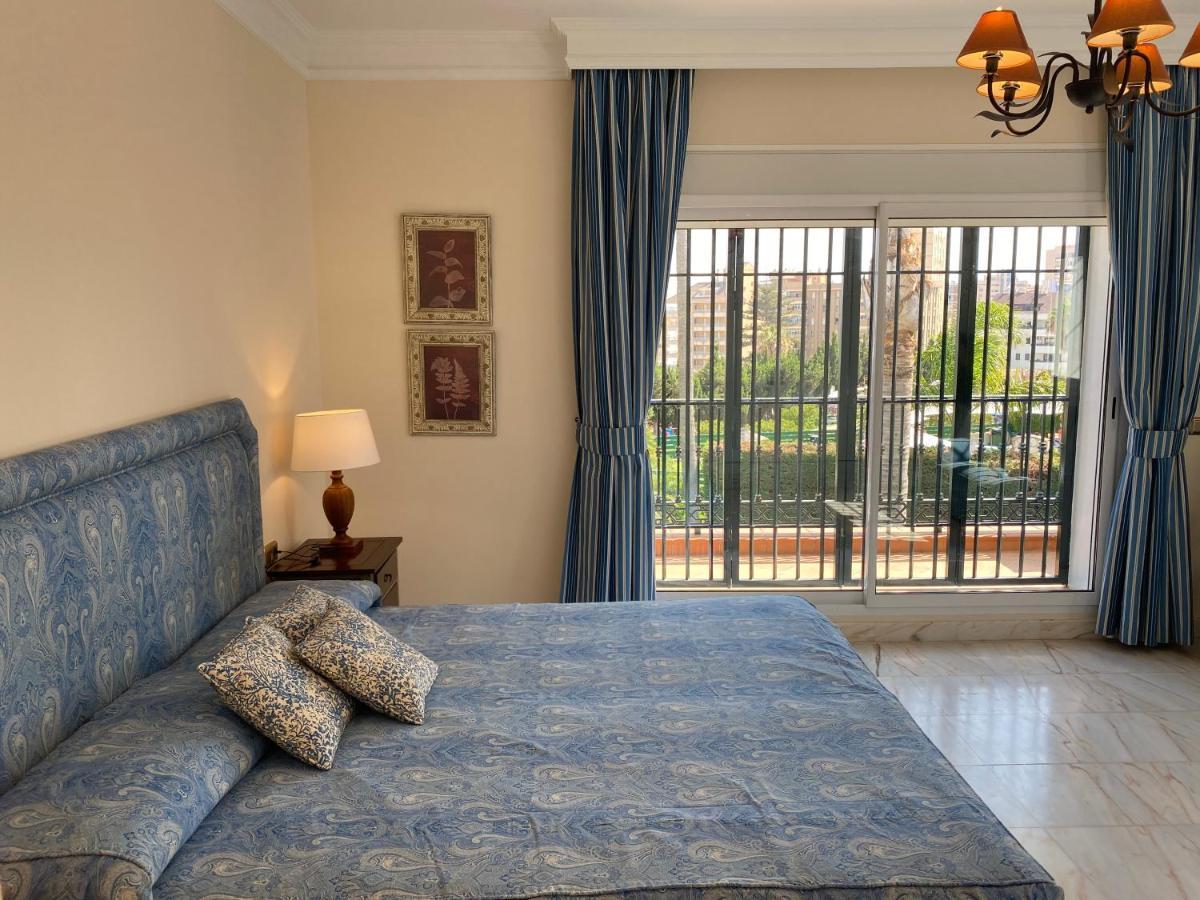 Apartamentos Villa Torreblanca Fuengirola Dış mekan fotoğraf