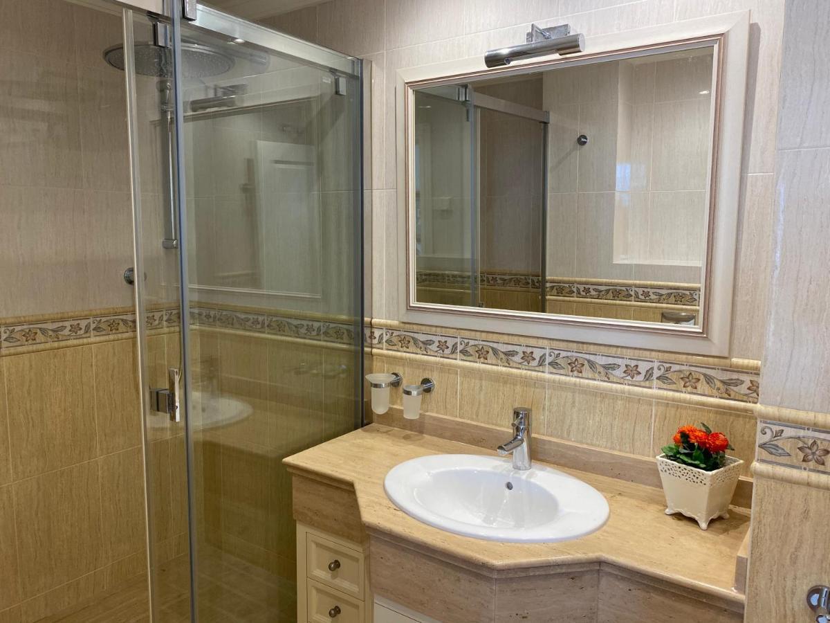 Apartamentos Villa Torreblanca Fuengirola Dış mekan fotoğraf