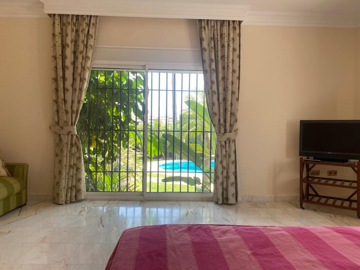 Apartamentos Villa Torreblanca Fuengirola Dış mekan fotoğraf