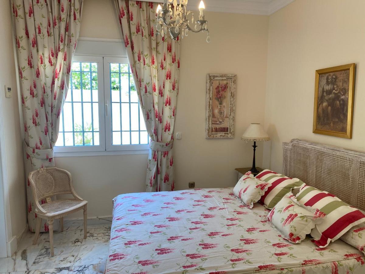 Apartamentos Villa Torreblanca Fuengirola Dış mekan fotoğraf