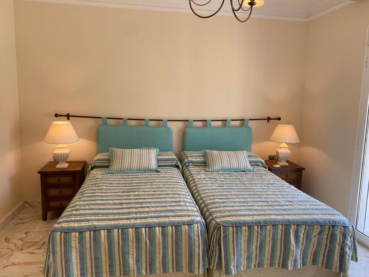 Apartamentos Villa Torreblanca Fuengirola Dış mekan fotoğraf