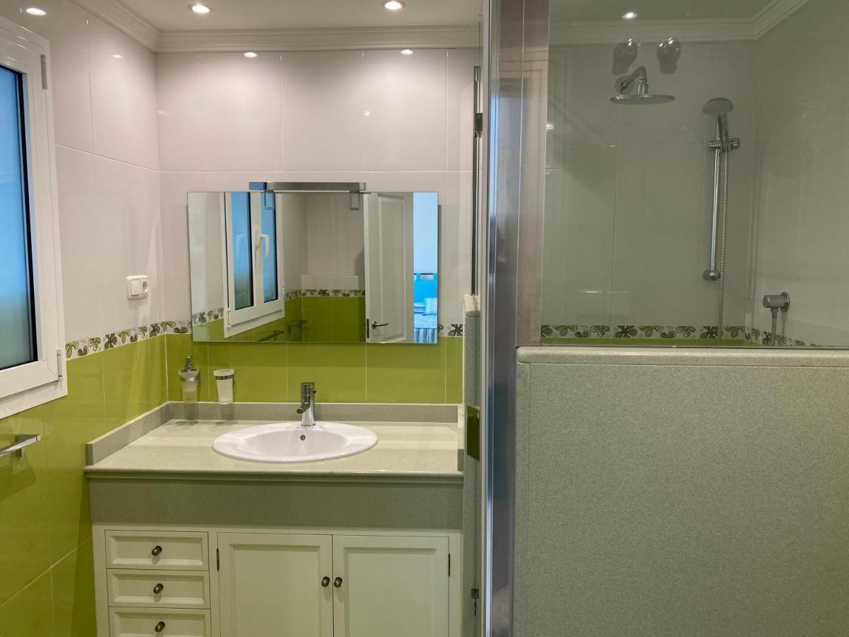 Apartamentos Villa Torreblanca Fuengirola Dış mekan fotoğraf
