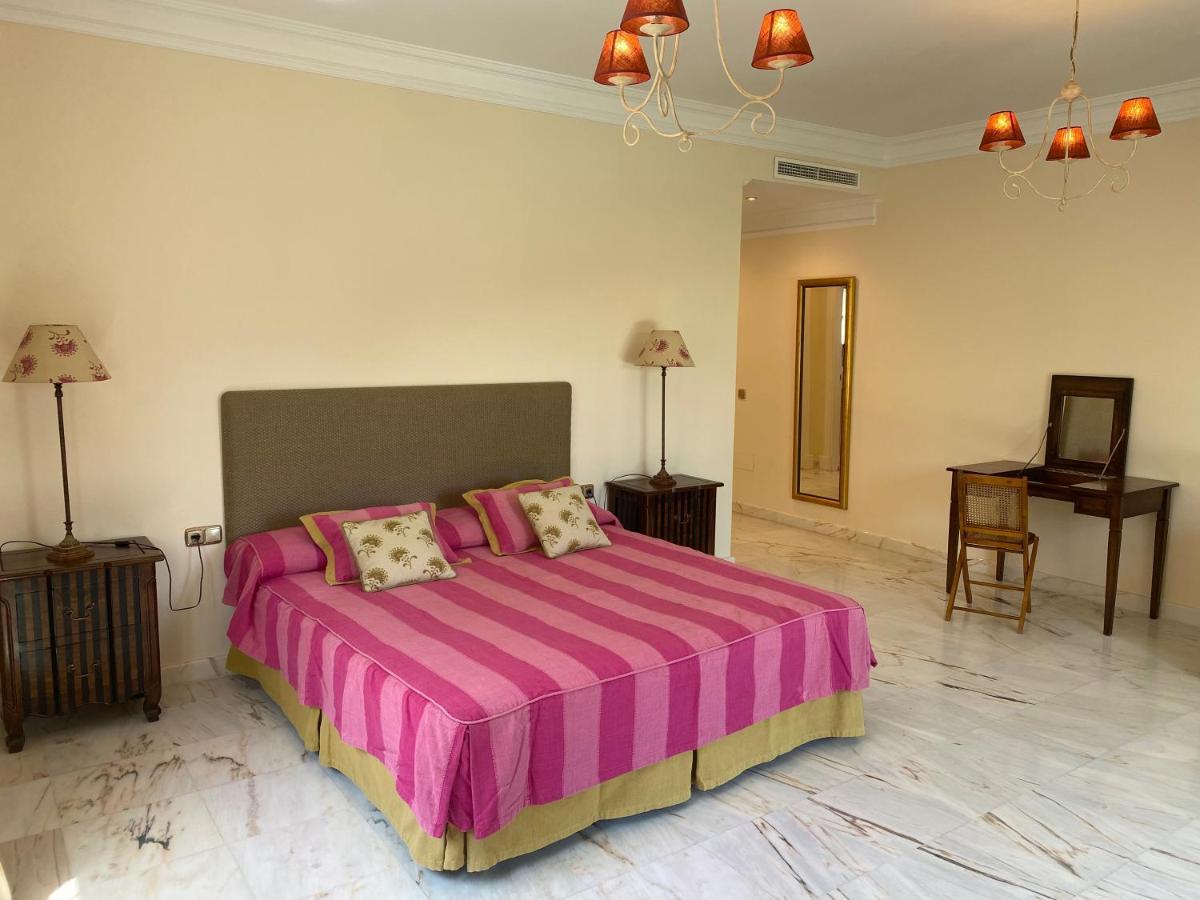 Apartamentos Villa Torreblanca Fuengirola Dış mekan fotoğraf