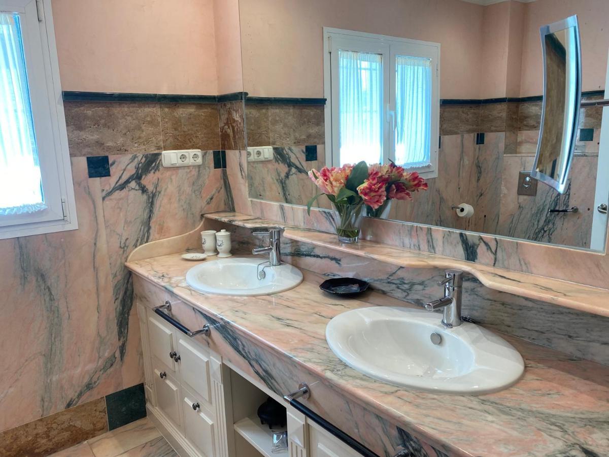 Apartamentos Villa Torreblanca Fuengirola Dış mekan fotoğraf