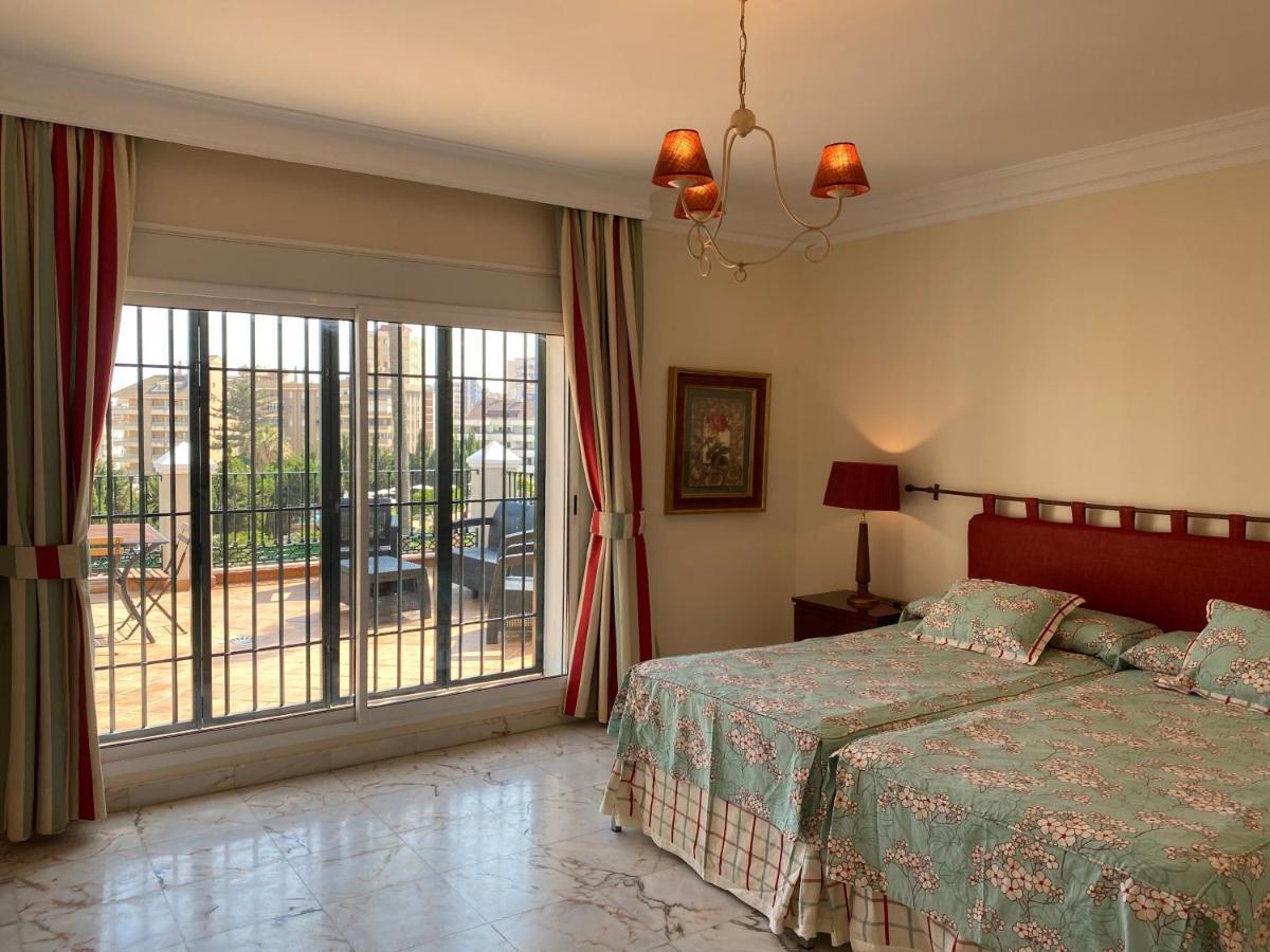 Apartamentos Villa Torreblanca Fuengirola Dış mekan fotoğraf