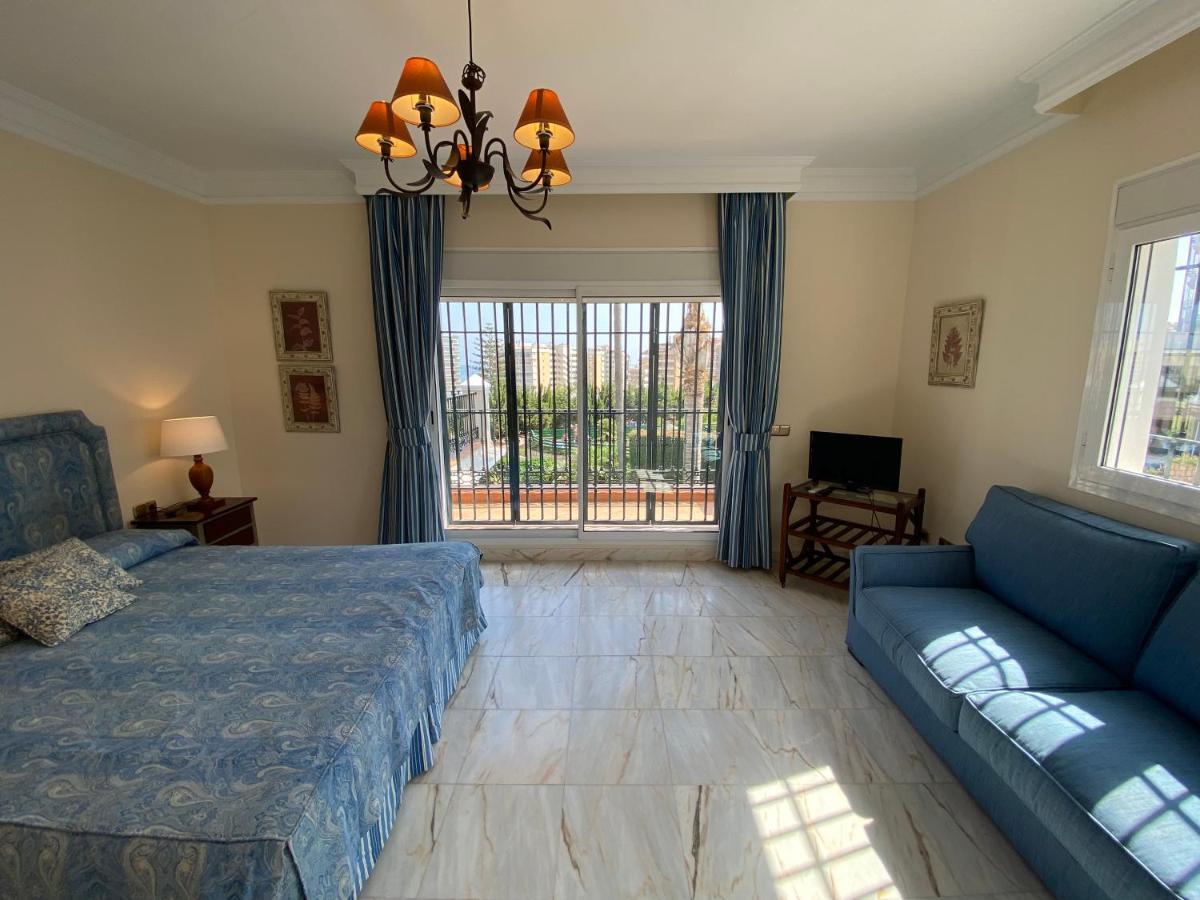 Apartamentos Villa Torreblanca Fuengirola Dış mekan fotoğraf