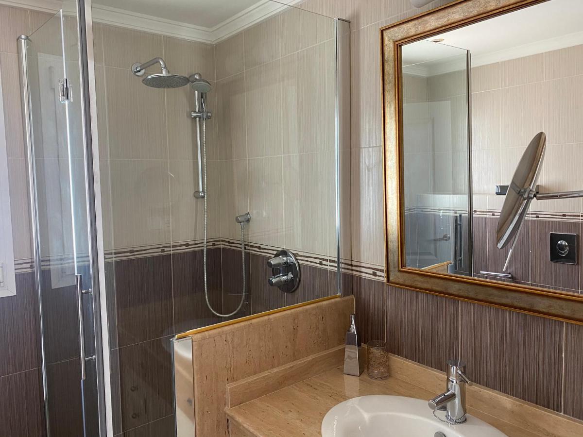 Apartamentos Villa Torreblanca Fuengirola Dış mekan fotoğraf