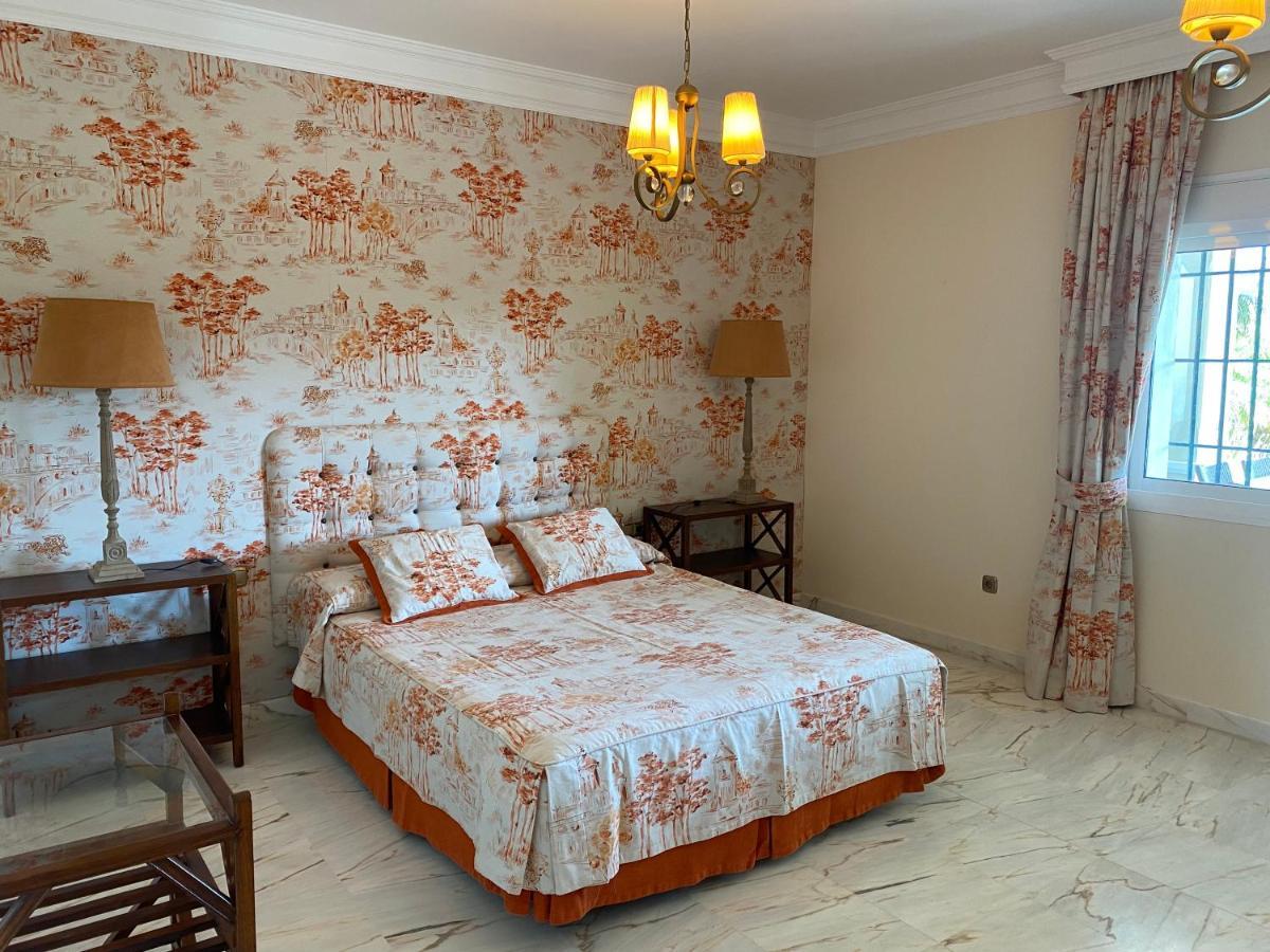 Apartamentos Villa Torreblanca Fuengirola Dış mekan fotoğraf