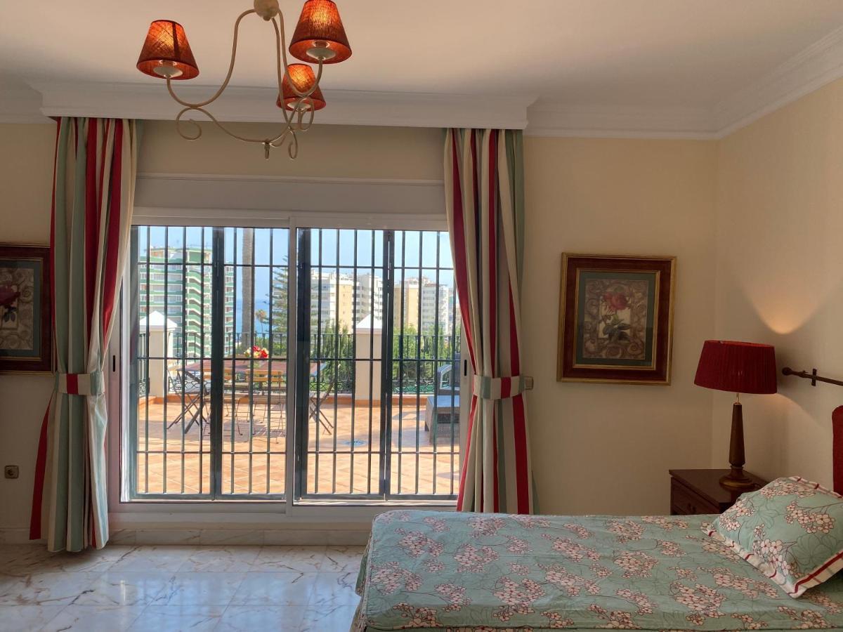 Apartamentos Villa Torreblanca Fuengirola Dış mekan fotoğraf