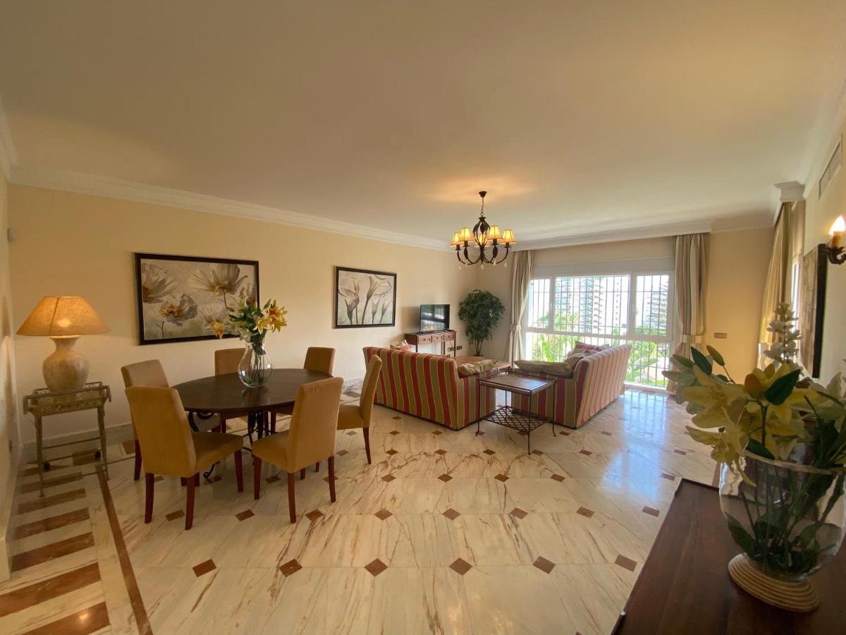 Apartamentos Villa Torreblanca Fuengirola Dış mekan fotoğraf