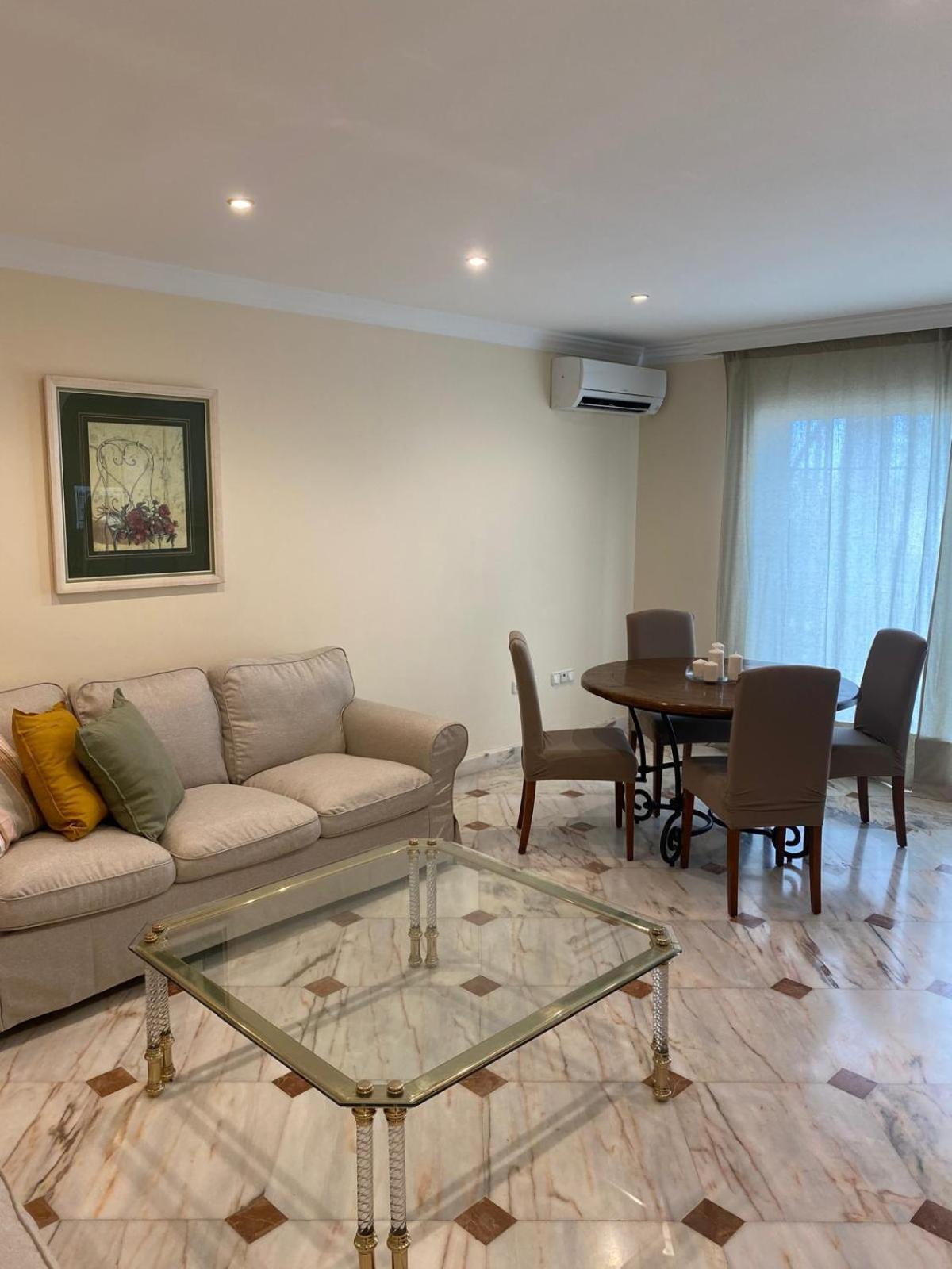 Apartamentos Villa Torreblanca Fuengirola Dış mekan fotoğraf
