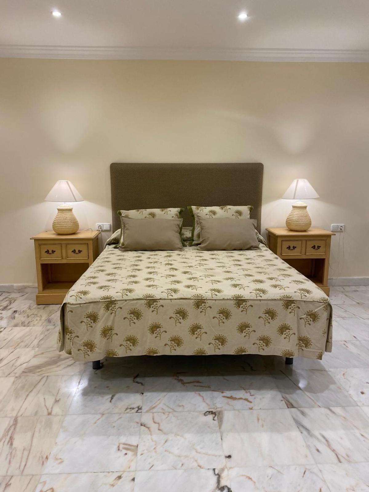 Apartamentos Villa Torreblanca Fuengirola Dış mekan fotoğraf