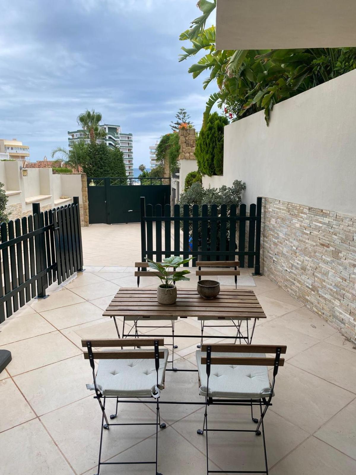 Apartamentos Villa Torreblanca Fuengirola Dış mekan fotoğraf
