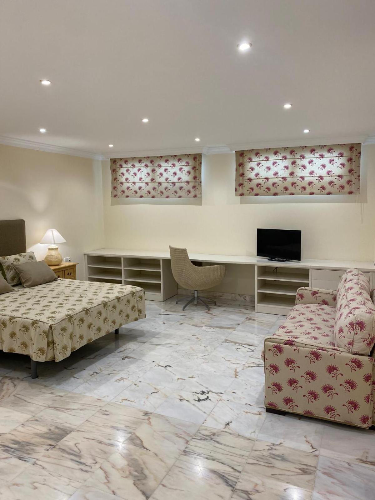 Apartamentos Villa Torreblanca Fuengirola Dış mekan fotoğraf