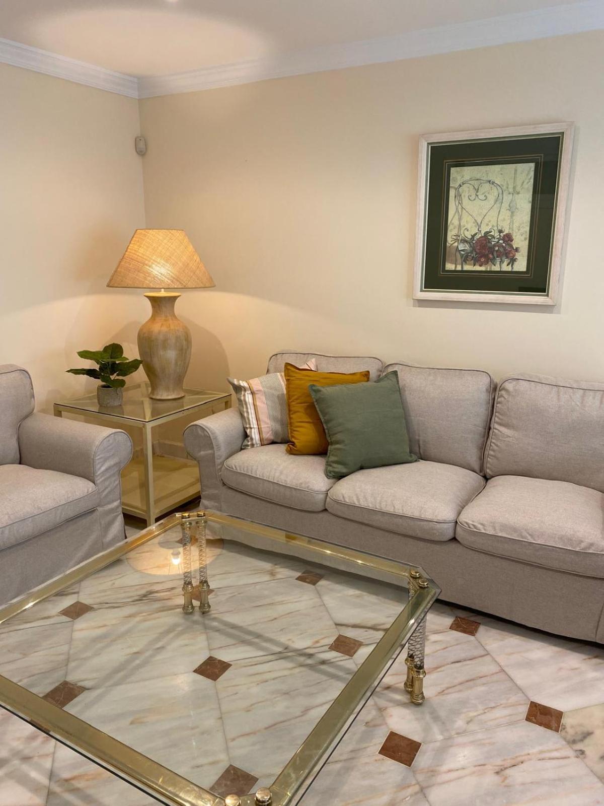 Apartamentos Villa Torreblanca Fuengirola Dış mekan fotoğraf