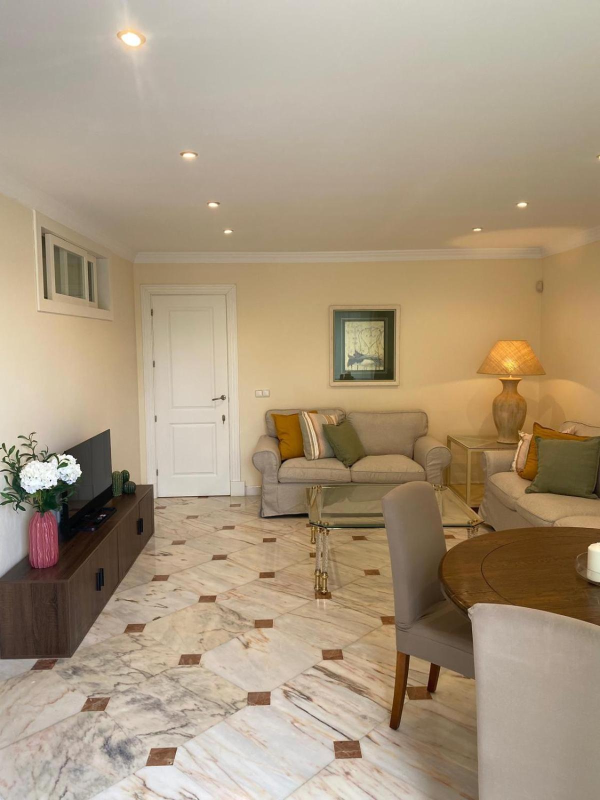 Apartamentos Villa Torreblanca Fuengirola Dış mekan fotoğraf
