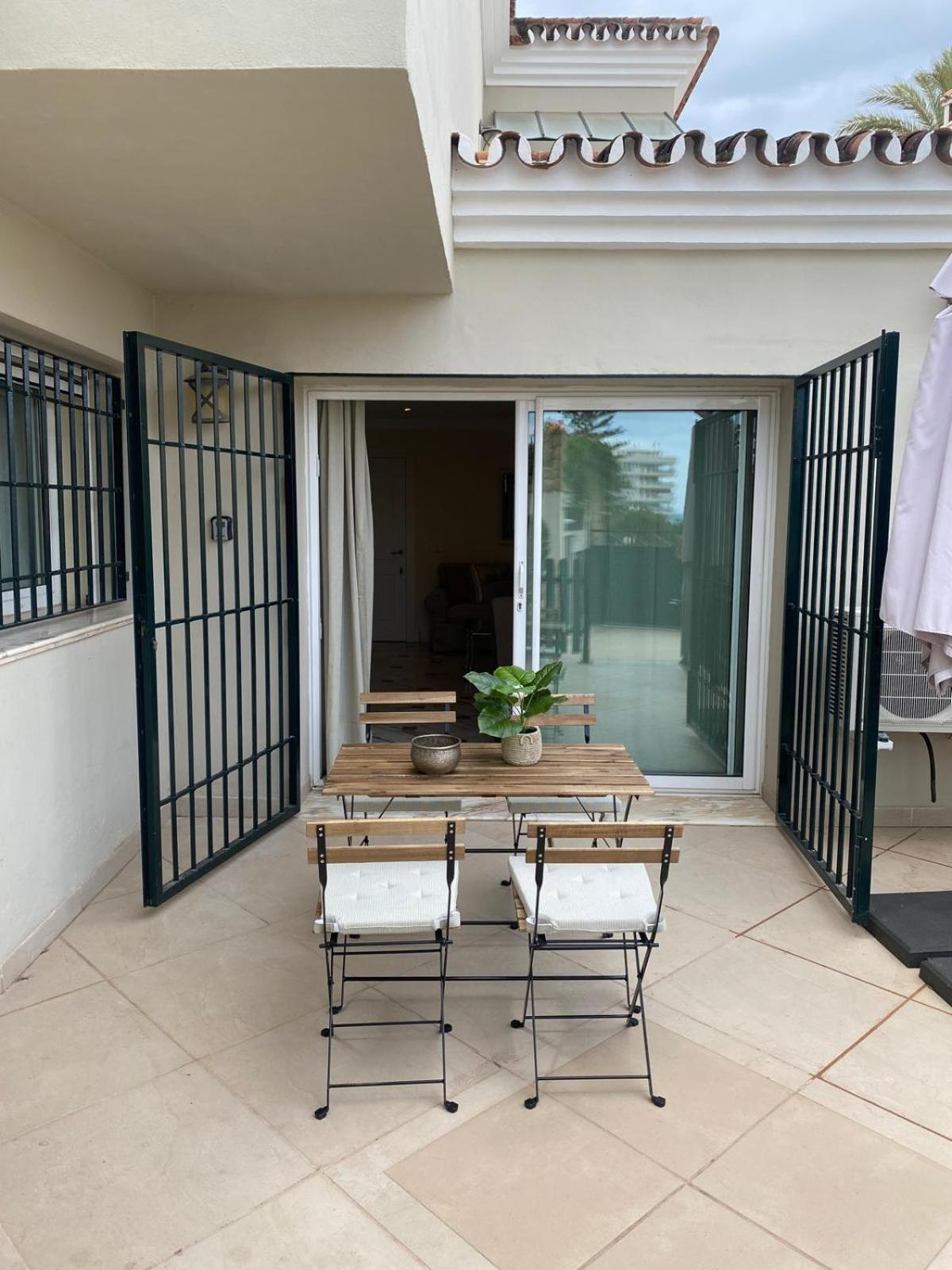 Apartamentos Villa Torreblanca Fuengirola Dış mekan fotoğraf