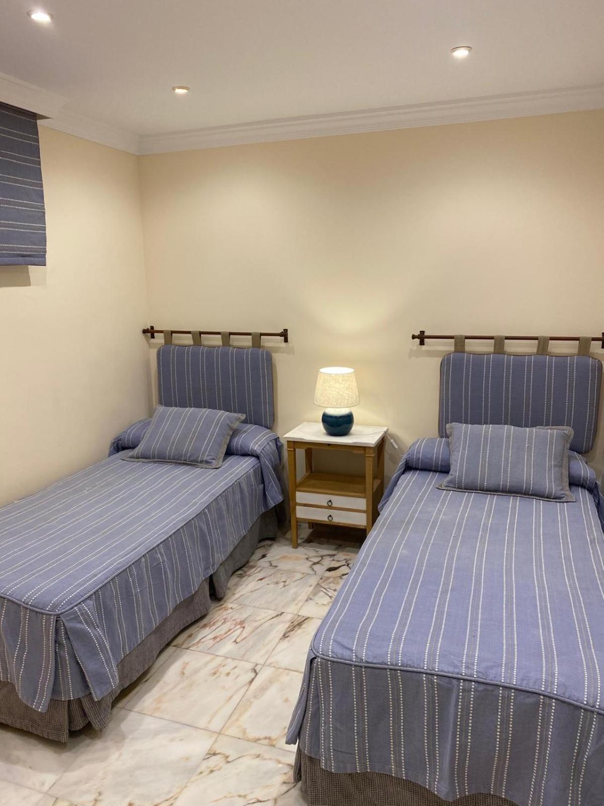 Apartamentos Villa Torreblanca Fuengirola Dış mekan fotoğraf