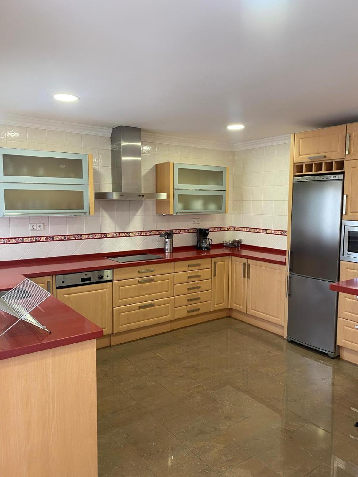 Apartamentos Villa Torreblanca Fuengirola Dış mekan fotoğraf