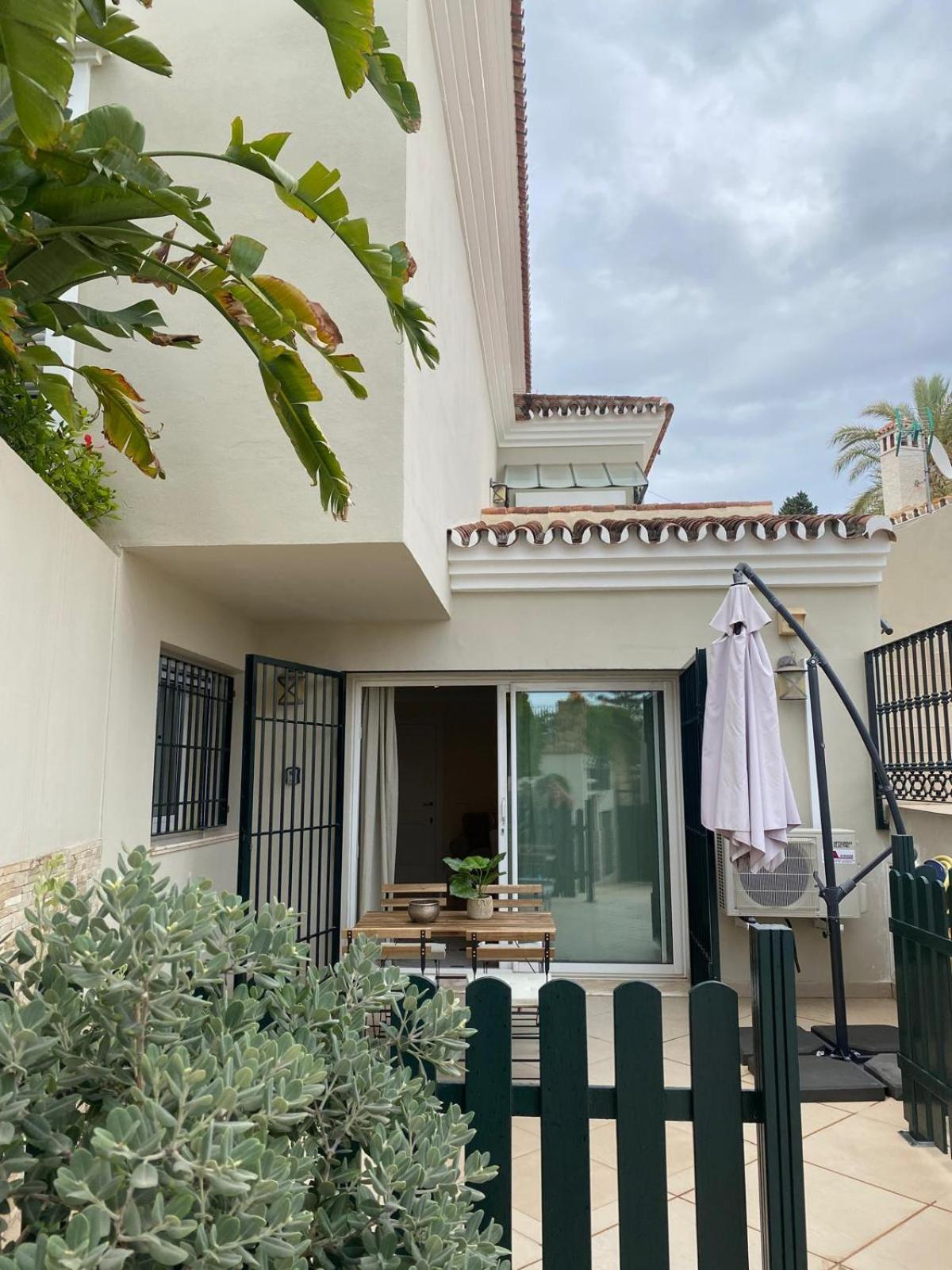 Apartamentos Villa Torreblanca Fuengirola Dış mekan fotoğraf