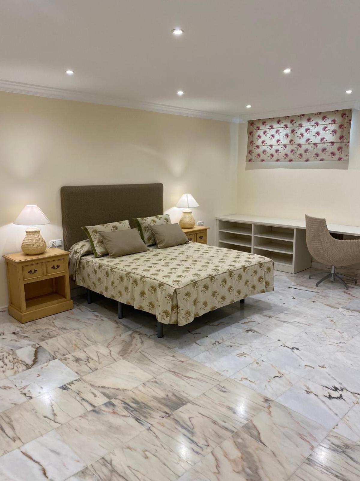 Apartamentos Villa Torreblanca Fuengirola Dış mekan fotoğraf