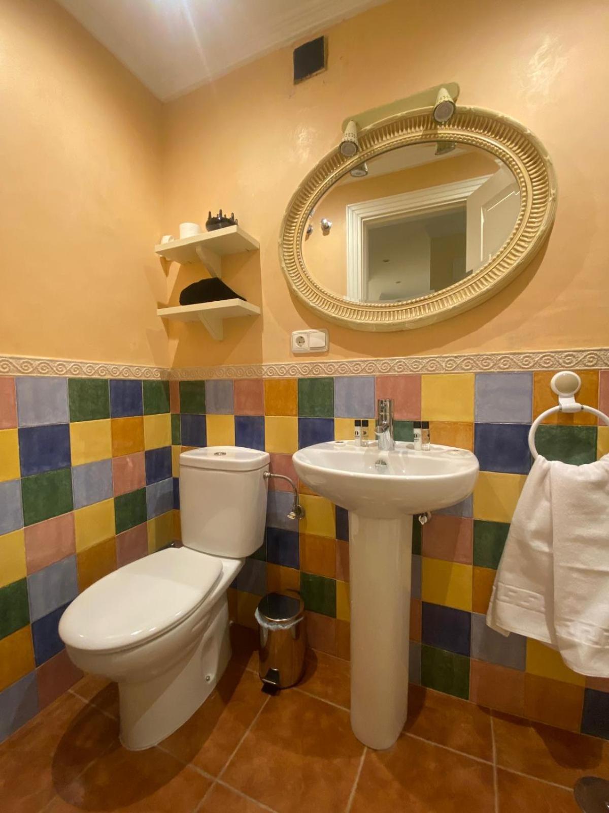 Apartamentos Villa Torreblanca Fuengirola Dış mekan fotoğraf
