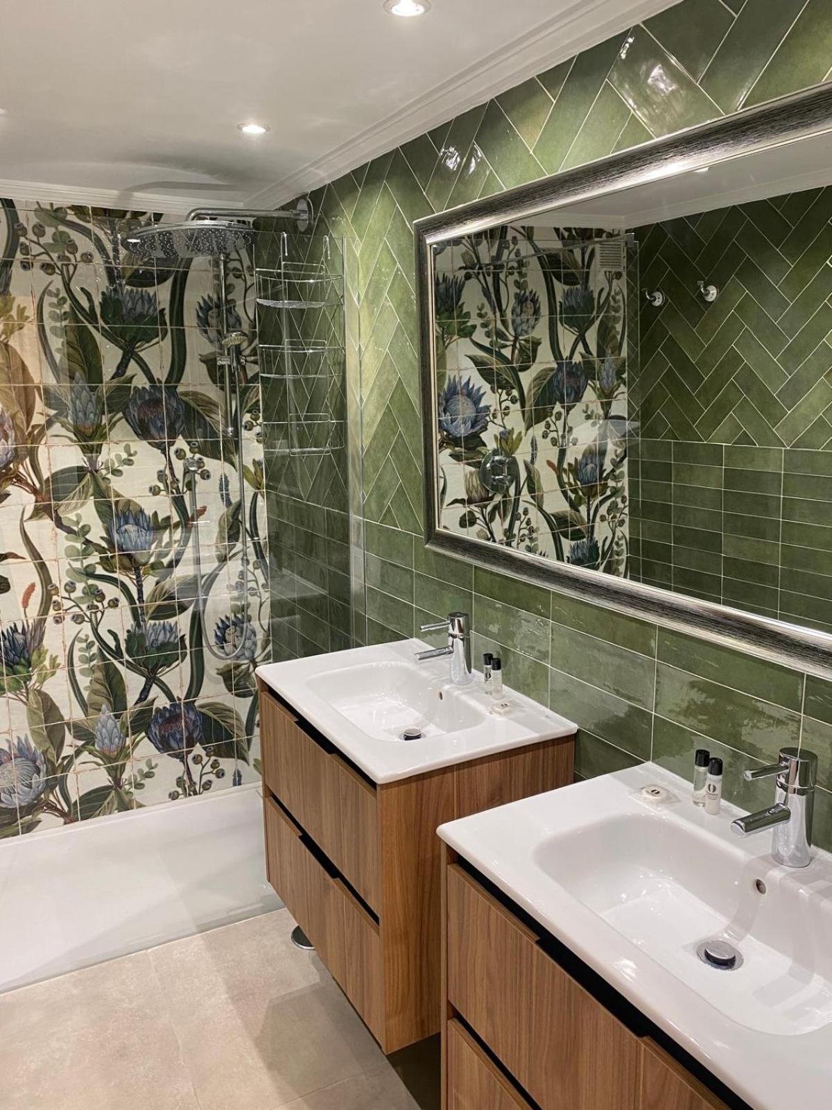 Apartamentos Villa Torreblanca Fuengirola Dış mekan fotoğraf